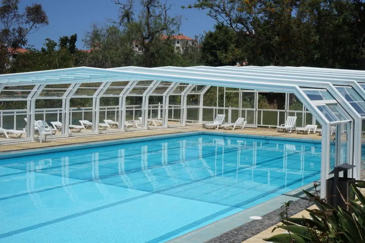 Commercial Pool Construction & Service in El Paso, TX