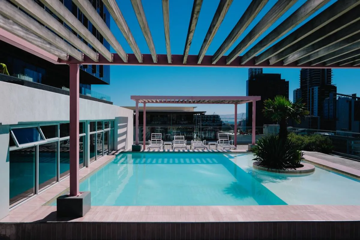 Commercial pool services in El Paso, TX